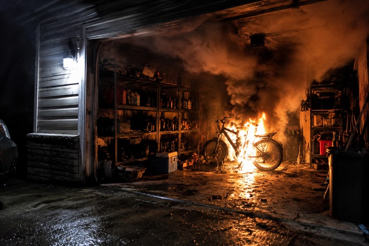 Why Lithium Batteries Catch Fire—and How to Reduce the Risk