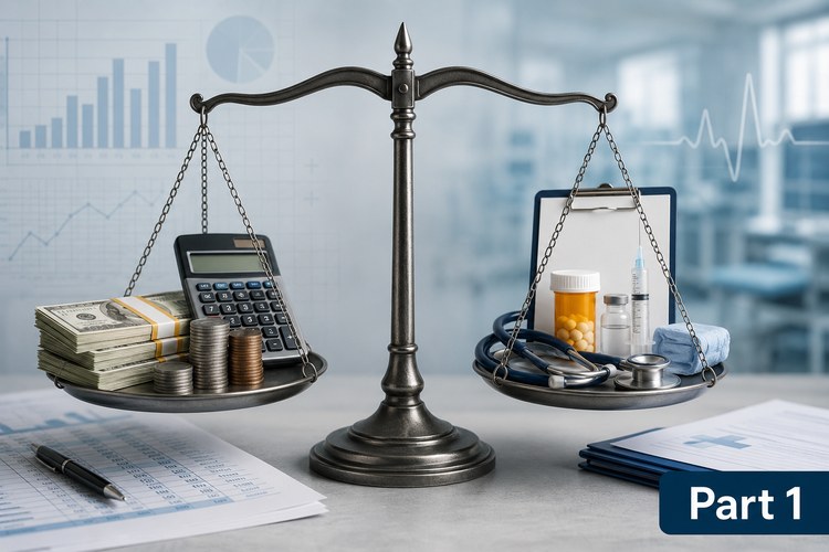 What Vermont Hospitals Cost — and How Their Budgets Explain It, Part 1